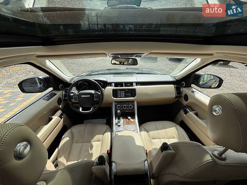 Внедорожник / Кроссовер Land Rover Range Rover Sport 2015 в Львове фото 28 Внедорожник / Кроссовер Land Rover Range Rover Sport 2015 в Львове