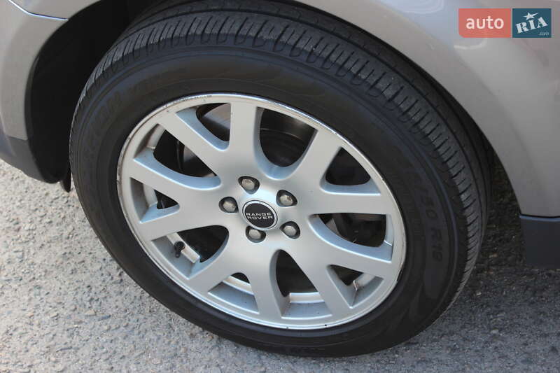 Внедорожник / Кроссовер Land Rover Range Rover Sport 2011 в Днепре фото 12 Внедорожник / Кроссовер Land Rover Range Rover Sport 2011 в Днепре