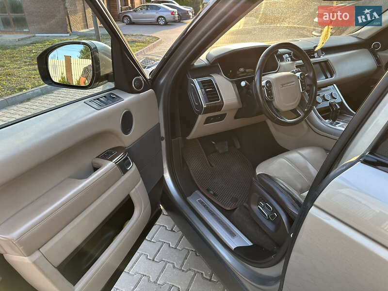 Внедорожник / Кроссовер Land Rover Range Rover Sport 2014 в Хмельницком