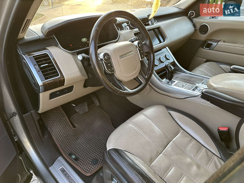 Внедорожник / Кроссовер Land Rover Range Rover Sport 2014 в Хмельницком