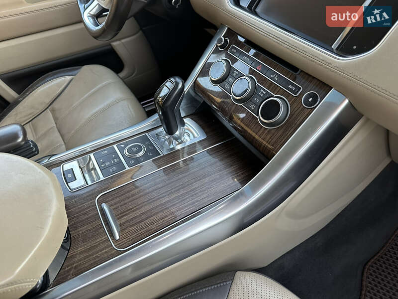 Внедорожник / Кроссовер Land Rover Range Rover Sport 2014 в Хмельницком