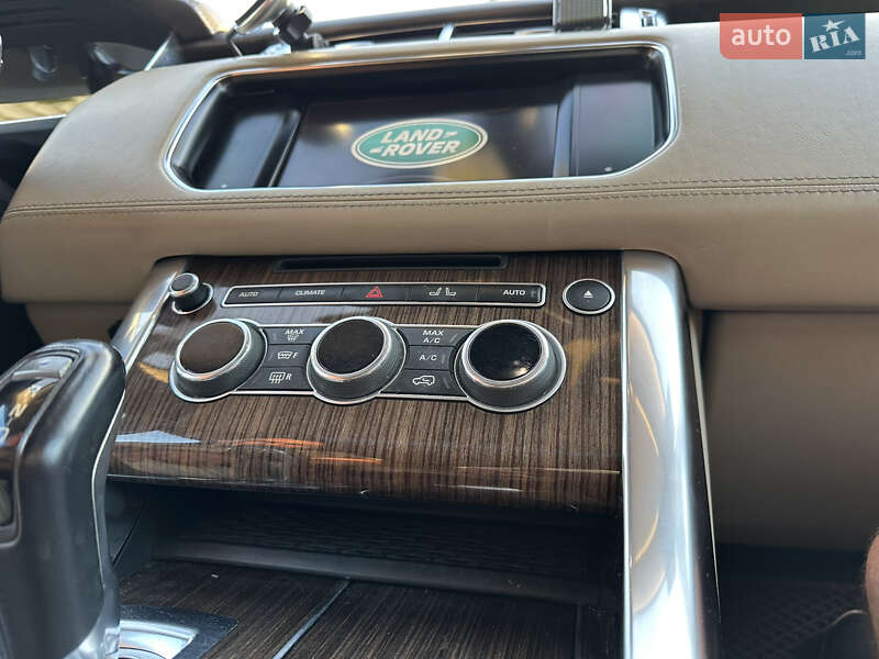 Внедорожник / Кроссовер Land Rover Range Rover Sport 2014 в Хмельницком