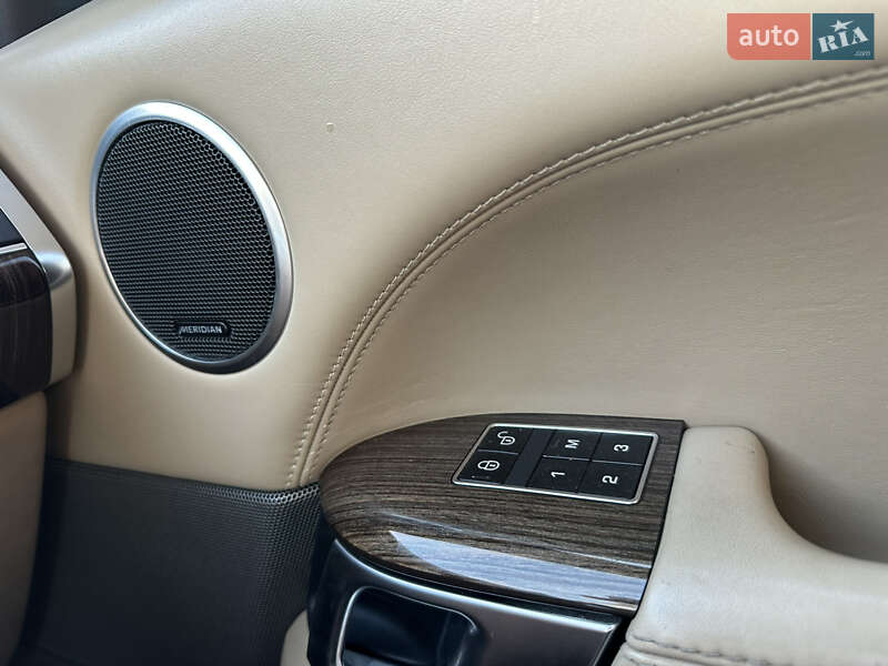 Внедорожник / Кроссовер Land Rover Range Rover Sport 2014 в Хмельницком