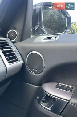 Внедорожник / Кроссовер Land Rover Range Rover Sport 2018 в 