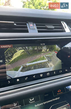Внедорожник / Кроссовер Land Rover Range Rover Sport 2018 в 