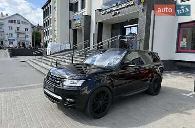 Внедорожник / Кроссовер Land Rover Range Rover Sport 2016 в Коломые