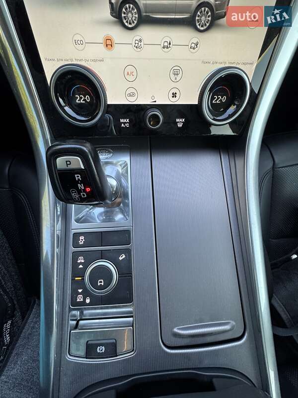 Внедорожник / Кроссовер Land Rover Range Rover Sport 2019 в Белой Церкви