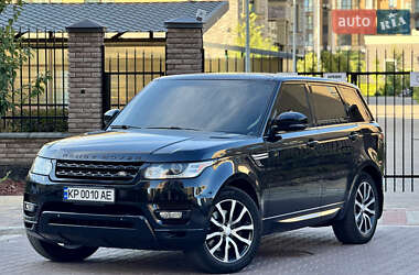 Позашляховик / Кросовер Land Rover Range Rover Sport 2013 в Києві