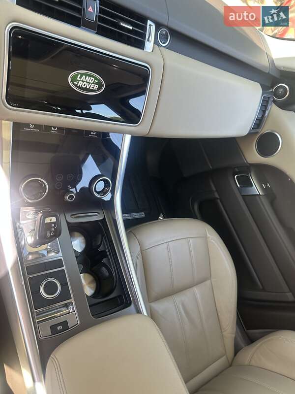 Внедорожник / Кроссовер Land Rover Range Rover Sport 2018 в Днепре