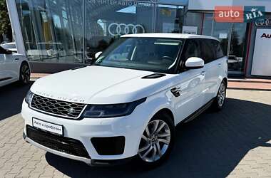 Внедорожник / Кроссовер Land Rover Range Rover Sport 2021 в Хмельницком