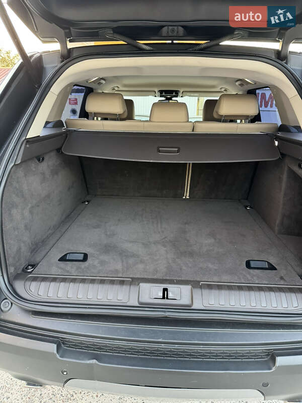 Позашляховик / Кросовер Land Rover Range Rover Sport 2014 в Києві