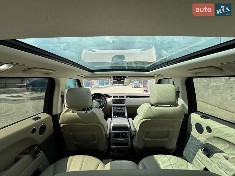 Внедорожник / Кроссовер Land Rover Range Rover Sport 2017 в Нетешине