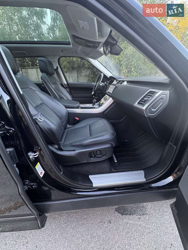 Внедорожник / Кроссовер Land Rover Range Rover Sport 2019 в Белой Церкви