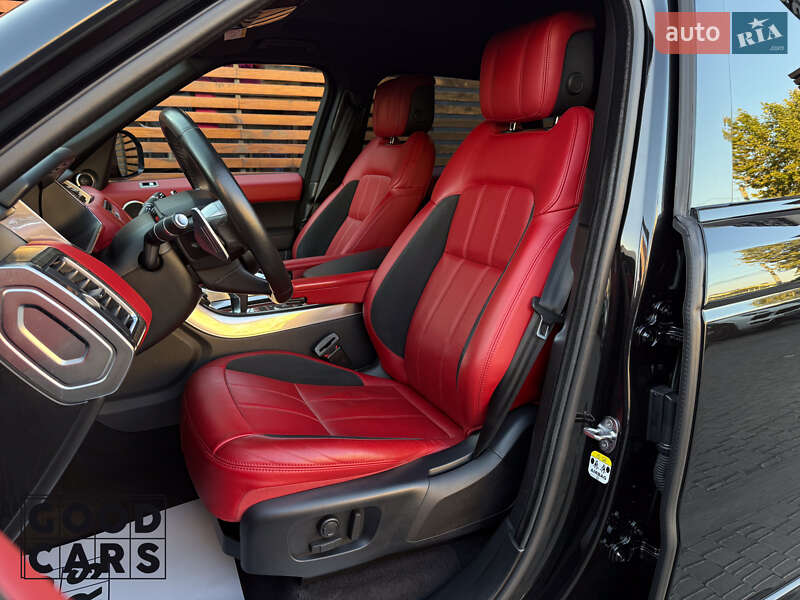 Внедорожник / Кроссовер Land Rover Range Rover Sport 2018 в Одессе