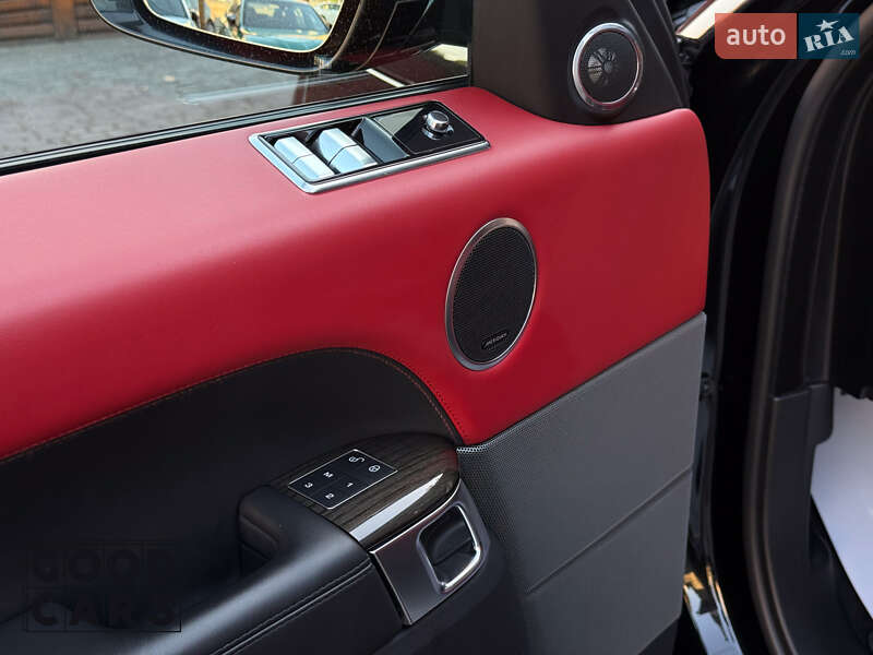 Внедорожник / Кроссовер Land Rover Range Rover Sport 2018 в Одессе