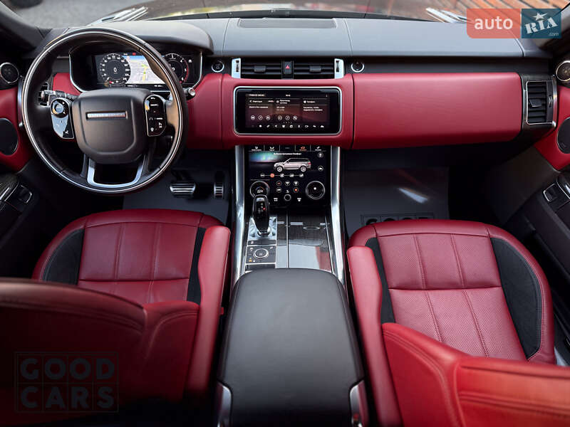 Внедорожник / Кроссовер Land Rover Range Rover Sport 2018 в Одессе