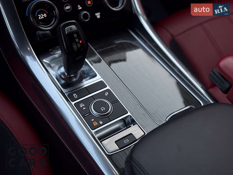 Внедорожник / Кроссовер Land Rover Range Rover Sport 2018 в Одессе