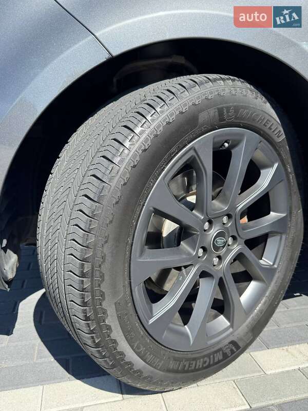 Внедорожник / Кроссовер Land Rover Range Rover Sport 2017 в Львове фото 11 Внедорожник / Кроссовер Land Rover Range Rover Sport 2017 в Львове