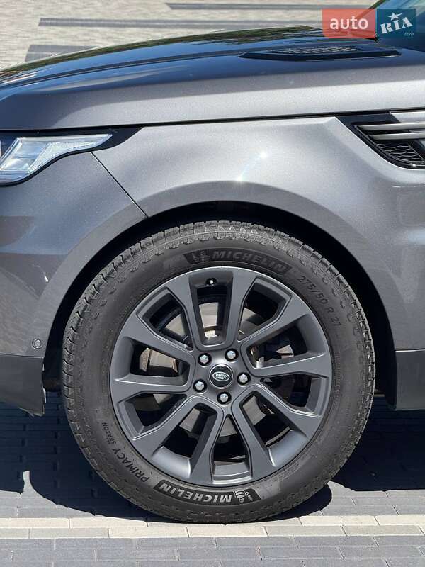 Внедорожник / Кроссовер Land Rover Range Rover Sport 2017 в Львове фото 19 Внедорожник / Кроссовер Land Rover Range Rover Sport 2017 в Львове