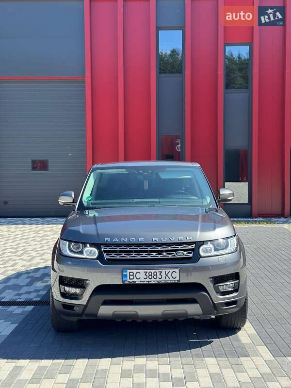 Внедорожник / Кроссовер Land Rover Range Rover Sport 2017 в Львове фото 23 Внедорожник / Кроссовер Land Rover Range Rover Sport 2017 в Львове