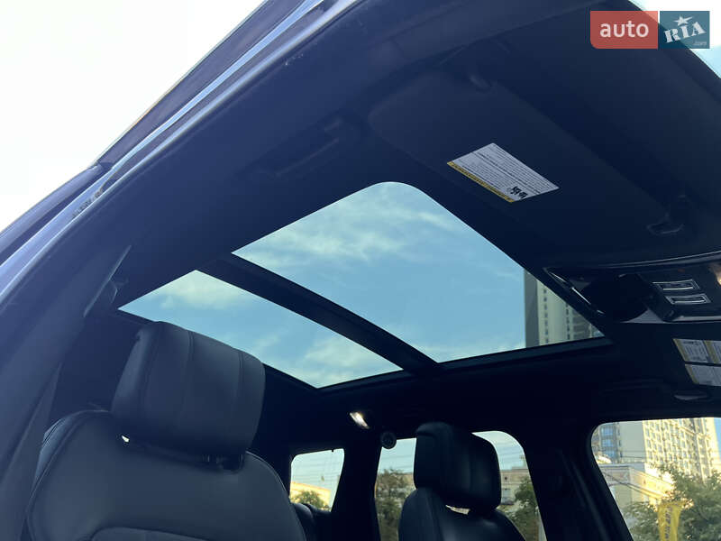 Внедорожник / Кроссовер Land Rover Range Rover Sport 2018 в Киеве