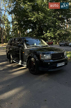 Внедорожник / Кроссовер Land Rover Range Rover Sport 2007 в 