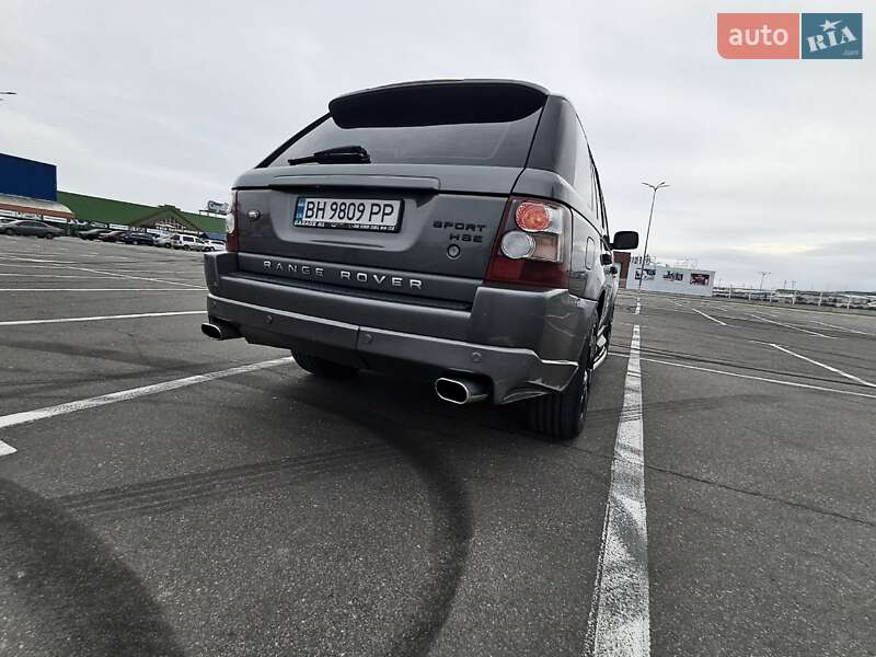 Внедорожник / Кроссовер Land Rover Range Rover Sport 2006 в Одессе фото 4 Внедорожник / Кроссовер Land Rover Range Rover Sport 2006 в Одессе