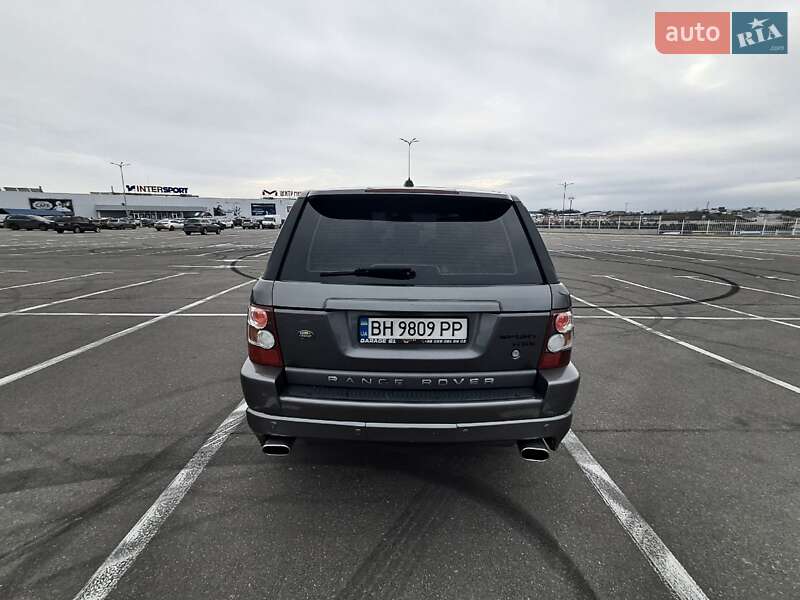 Внедорожник / Кроссовер Land Rover Range Rover Sport 2006 в Одессе фото 10 Внедорожник / Кроссовер Land Rover Range Rover Sport 2006 в Одессе