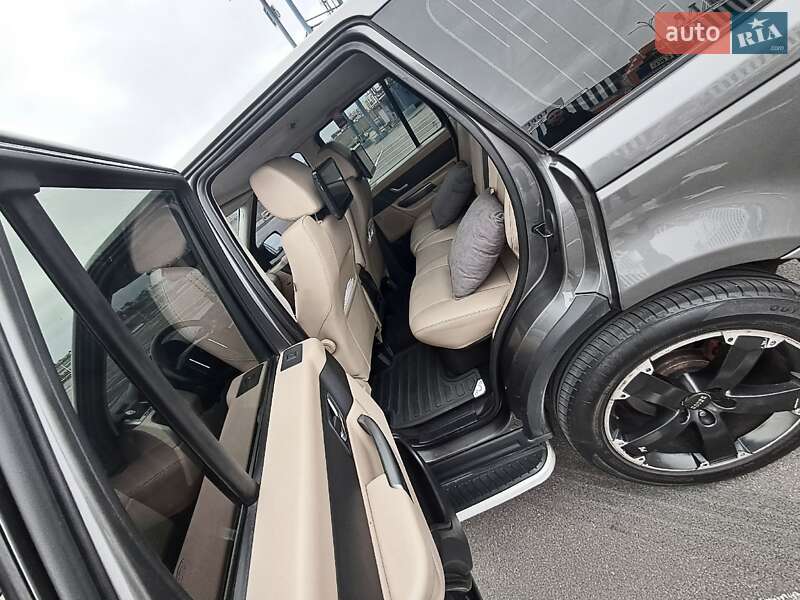 Внедорожник / Кроссовер Land Rover Range Rover Sport 2006 в Одессе фото 12 Внедорожник / Кроссовер Land Rover Range Rover Sport 2006 в Одессе