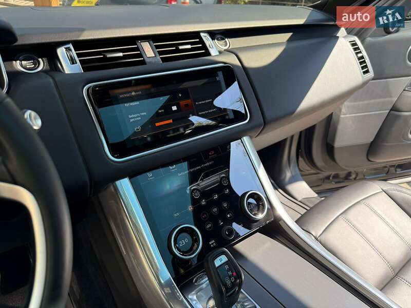 Внедорожник / Кроссовер Land Rover Range Rover Sport 2020 в Киеве