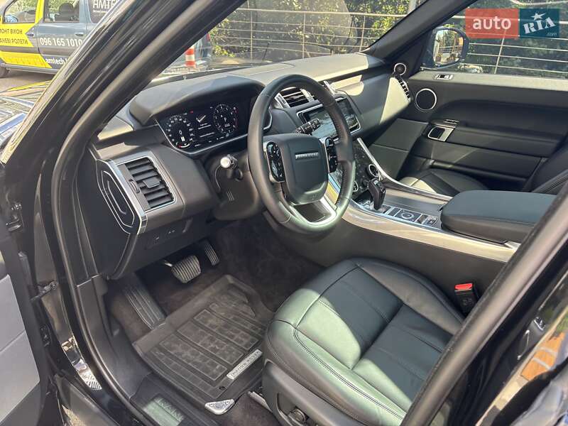 Внедорожник / Кроссовер Land Rover Range Rover Sport 2020 в Киеве