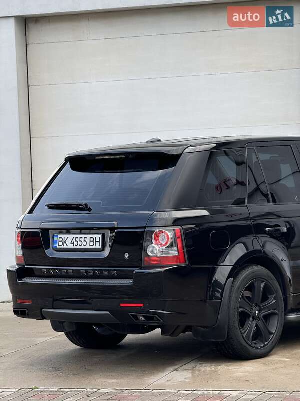 Внедорожник / Кроссовер Land Rover Range Rover Sport 2011 в Сарнах