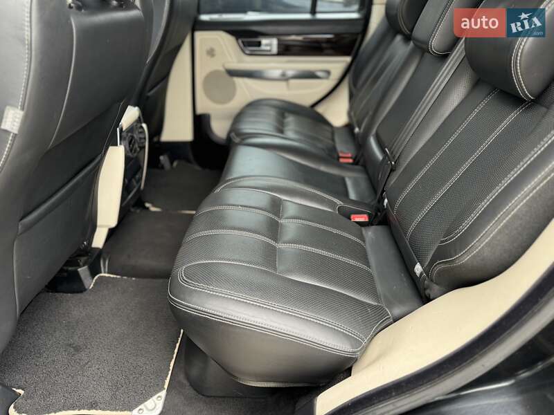 Внедорожник / Кроссовер Land Rover Range Rover Sport 2011 в Сарнах