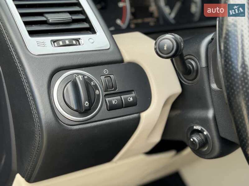 Внедорожник / Кроссовер Land Rover Range Rover Sport 2011 в Сарнах