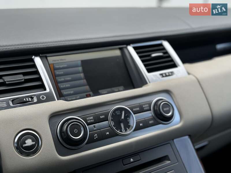 Внедорожник / Кроссовер Land Rover Range Rover Sport 2011 в Сарнах