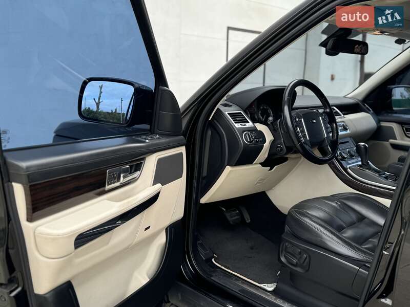 Внедорожник / Кроссовер Land Rover Range Rover Sport 2011 в Сарнах