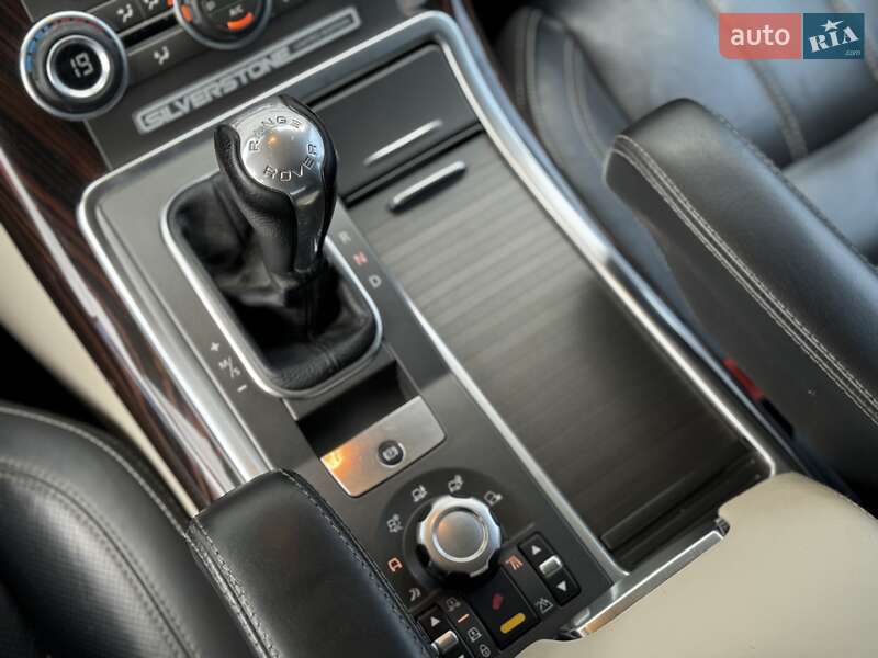 Внедорожник / Кроссовер Land Rover Range Rover Sport 2011 в Сарнах