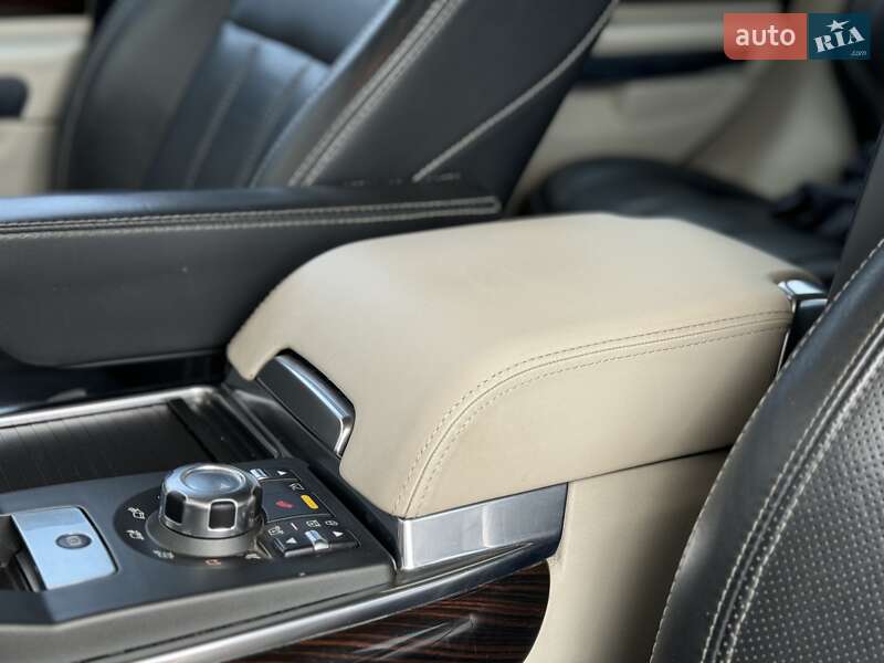 Внедорожник / Кроссовер Land Rover Range Rover Sport 2011 в Сарнах