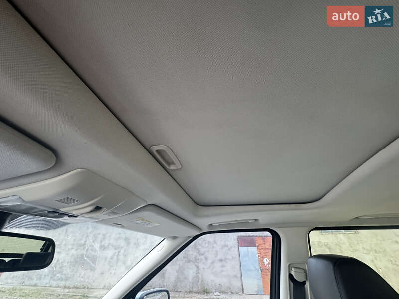 Позашляховик / Кросовер Land Rover Range Rover Sport 2011 в Ковелі