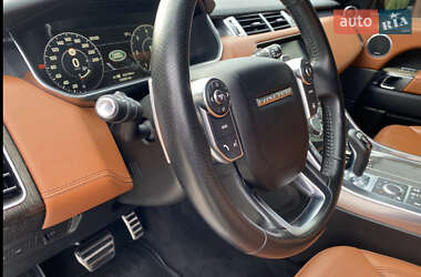 Внедорожник / Кроссовер Land Rover Range Rover Sport 2017 в 