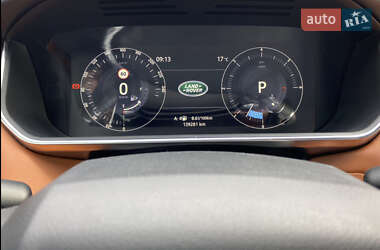 Внедорожник / Кроссовер Land Rover Range Rover Sport 2017 в 