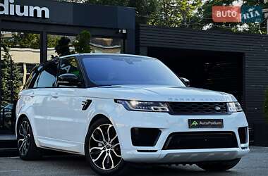 Позашляховик / Кросовер Land Rover Range Rover Sport 2019 в Києві