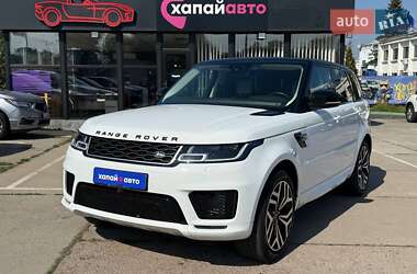 Внедорожник / Кроссовер Land Rover Range Rover Sport 2019 в Киеве