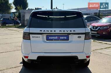 Внедорожник / Кроссовер Land Rover Range Rover Sport 2019 в 