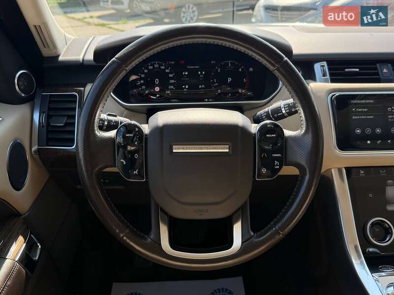 Внедорожник / Кроссовер Land Rover Range Rover Sport 2019 в Киеве