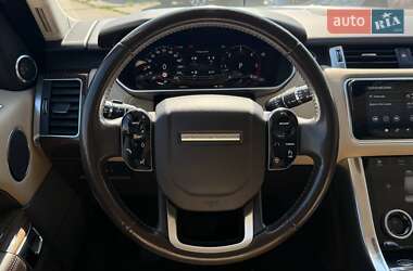 Внедорожник / Кроссовер Land Rover Range Rover Sport 2019 в 