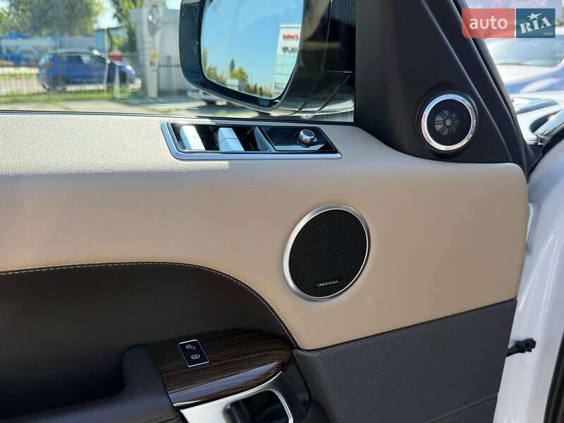 Внедорожник / Кроссовер Land Rover Range Rover Sport 2019 в Киеве