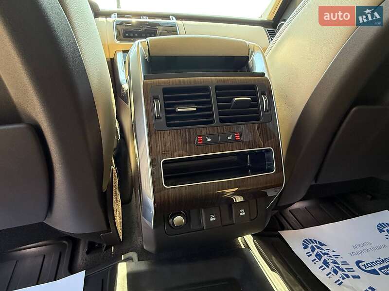 Внедорожник / Кроссовер Land Rover Range Rover Sport 2019 в Киеве