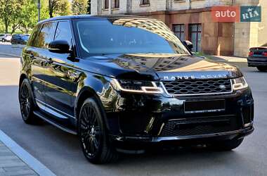 Внедорожник / Кроссовер Land Rover Range Rover Sport 2021 в Харькове