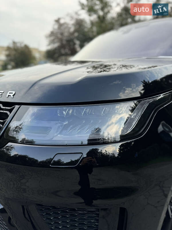 Внедорожник / Кроссовер Land Rover Range Rover Sport 2017 в Львове